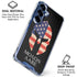 Molon Labe Galaxy S25 Clear Case